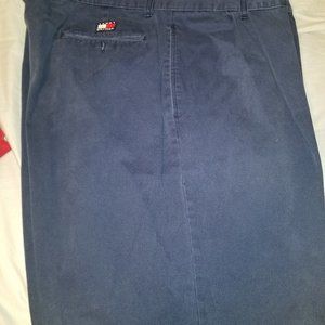 Tommy Hilfiger Blue Pants Size 42 x 32